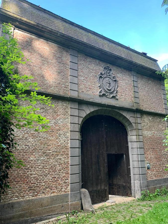 La Porterie De L'Abbaye De Marche Les Dames Ναμούρ Εξωτερικό φωτογραφία