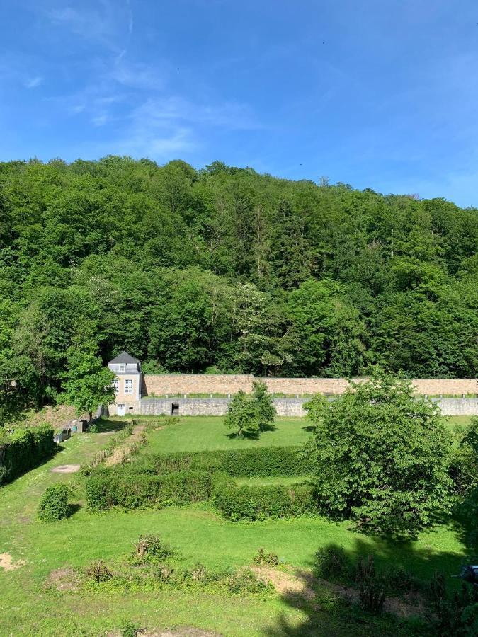 La Porterie De L'Abbaye De Marche Les Dames Ναμούρ Εξωτερικό φωτογραφία