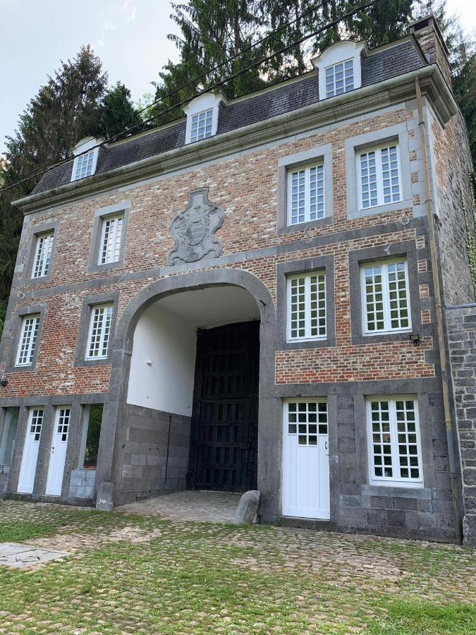 La Porterie De L'Abbaye De Marche Les Dames Ναμούρ Εξωτερικό φωτογραφία
